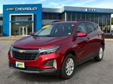 Used 2022 Chevrolet Equinox LT image 3
