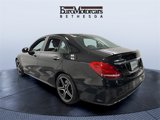 Used 2018 Mercedes-Benz C 43 AMG 4MATIC Sedan image 3