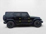 Used 2017 Jeep Wrangler Unlimited Sahara w/ Connectivity Group image 2