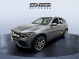 Certified 2021 Mercedes-Benz GLC 300 4MATIC image 3
