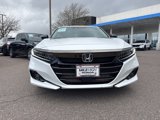 Used 2021 Honda Accord Sport Special Edition image 2