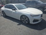 Used 2021 Acura TLX SH-AWD w/ Advance Package image 2