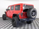 Used 2011 Jeep Wrangler Unlimited Sport image 5