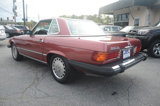 Used 1989 Mercedes-Benz 560 SL image 3