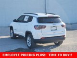 New 2025 Jeep Compass Latitude image 3