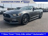 Used 2016 Ford Mustang Premium w/ Wheel & Stripe Package image 2