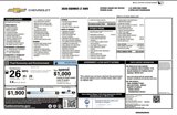 New 2026 Chevrolet Equinox LT w/ Convenience Package II image 5