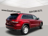 Used 2020 Jeep Grand Cherokee Laredo image 2