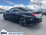 Used 2023 Hyundai Elantra N Line image 3