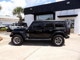 Used 2018 Jeep Wrangler Unlimited Sahara image 2