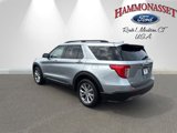 Certified 2020 Ford Explorer XLT w/ Equipment Group 202A image 5