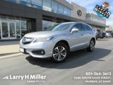 Used 2017 Acura RDX AWD w/ Advance Package image 1