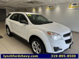 Used 2014 Chevrolet Equinox LS image 1
