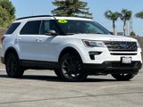Certified 2018 Ford Explorer XLT w/ Equipment Group 202A image 2