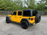 Certified 2018 Jeep Wrangler Unlimited Sport S image 4
