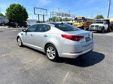 Used 2011 Kia Optima EX w/ Premium Pkg image 6