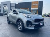 Used 2020 Kia Sportage LX image 3