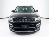 Used 2021 Jeep Compass Limited w/ Sun and Sound Group image 2