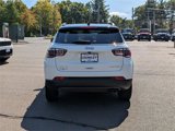 Certified 2022 Jeep Compass Limited w/ Sun and Sound Group image 4