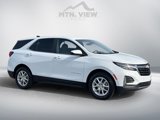Used 2022 Chevrolet Equinox LT w/ Driver Convenience Package image 2