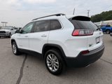 Used 2022 Jeep Cherokee Latitude Lux image 4
