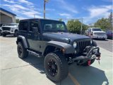Used 2017 Jeep Wrangler Sport image 5