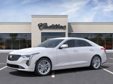 New 2025 Cadillac CT4 Premium Luxury image 2