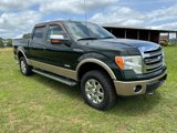 Used 2013 Ford F150 Lariat w/ Lariat Chrome Pkg image 2