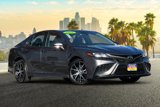 Used 2022 Toyota Camry SE image 2
