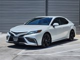 Used 2023 Toyota Camry XSE image 3