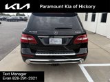 Used 2014 Mercedes-Benz ML 550 4MATIC image 4