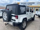 Used 2010 Jeep Wrangler Unlimited Sahara image 4