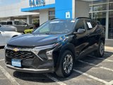 Certified 2025 Chevrolet Trax LT w/ Driver Confidence Package image 3