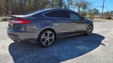 Used 2020 Ford Fusion Titanium image 4