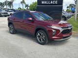 New 2025 Chevrolet Trax LT w/ Driver Confidence Package image 4