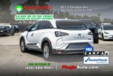 Used 2022 Hyundai Nexo Blue image 2