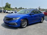 Certified 2021 Honda Civic EX image 2