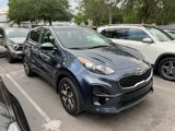 Certified 2022 Kia Sportage LX image 4