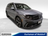 Certified 2022 Volkswagen Tiguan SEL R-Line image 1