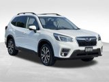 Used 2021 Subaru Forester Limited w/ Popular Package #3 image 1