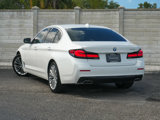 Used 2023 BMW 540i w/ Premium Package image 3