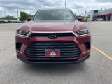 New 2025 Toyota Grand Highlander AWD image 3