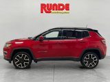 Used 2018 Jeep Compass Limited w/ Navigation Group image 2
