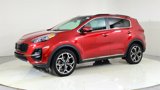 Used 2022 Kia Sportage SX image 3