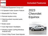 Used 2023 Chevrolet Equinox LT image 3