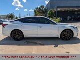 Certified 2022 Nissan Altima 2.5 SR image 4