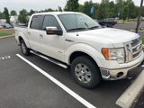 Used 2012 Ford F150 Lariat w/ Lariat Chrome Pkg image 2