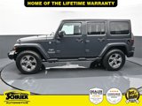 Used 2017 Jeep Wrangler Unlimited Sahara w/ Connectivity Group image 4