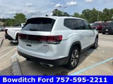 Used 2024 Volkswagen Atlas SE image 4