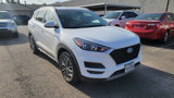 Used 2021 Hyundai Tucson SEL w/ Cargo Package image 2